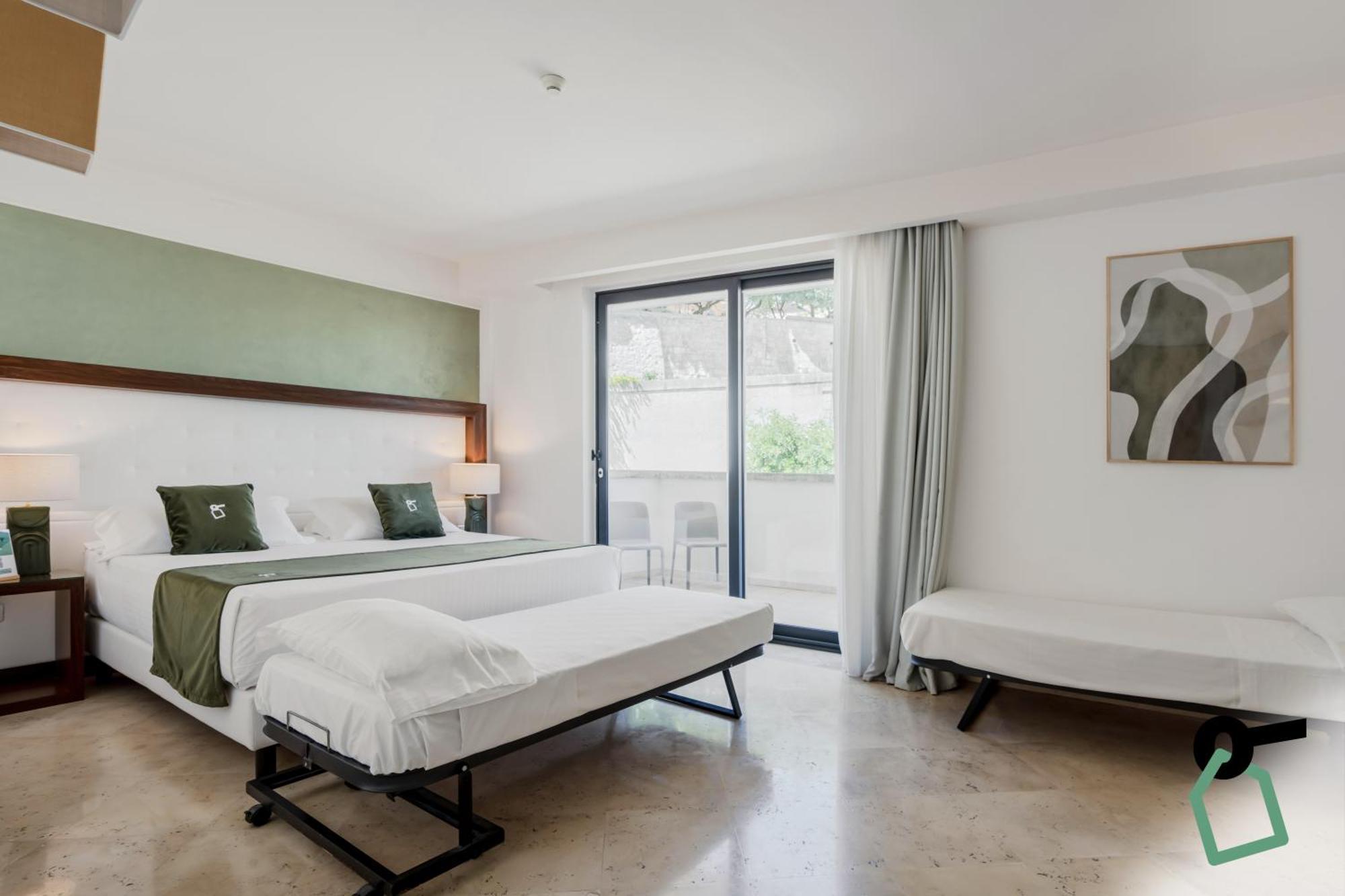 Hotiday Room Collection - Otranto Exterior foto